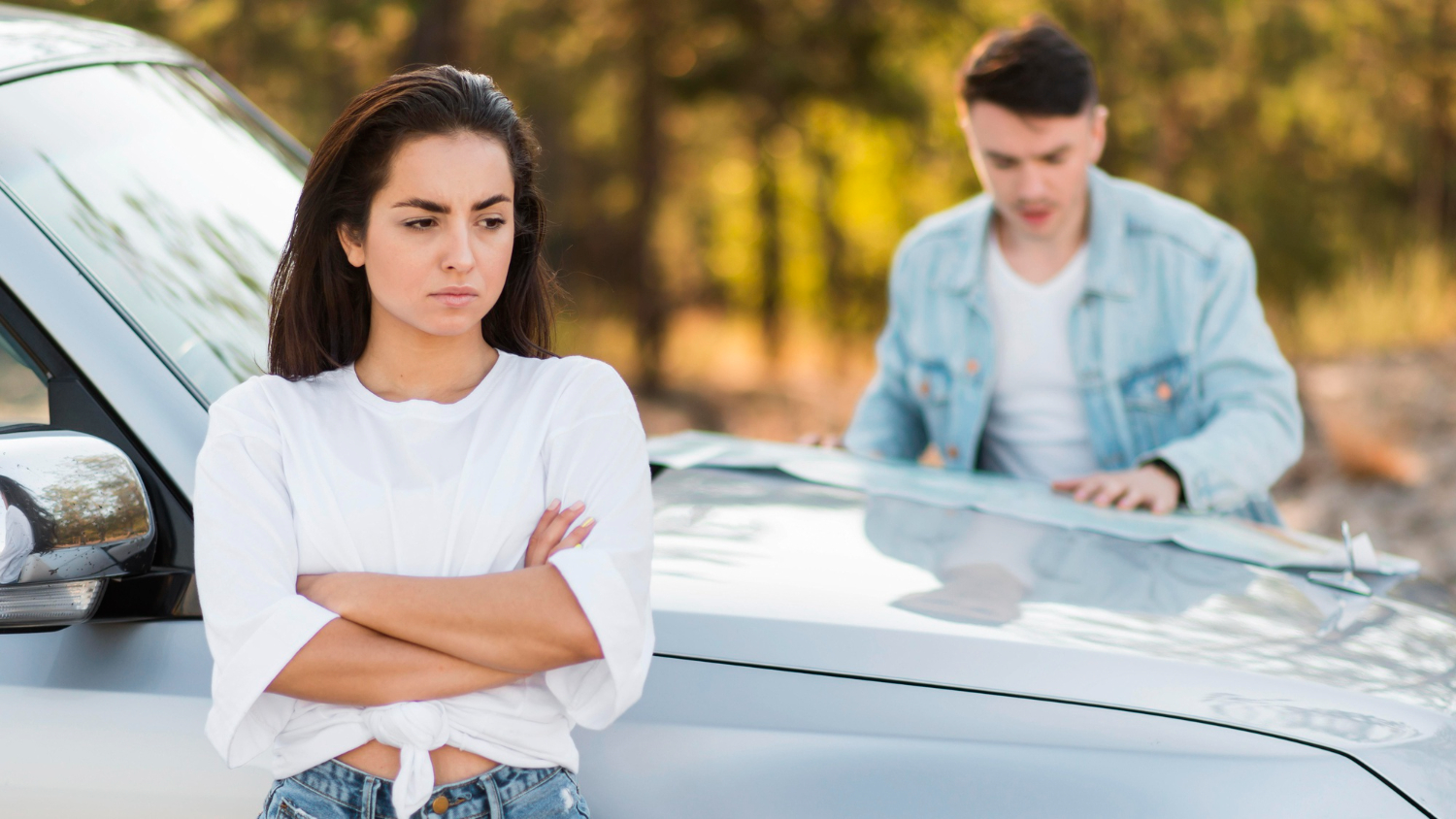 Boşanmada Araba Paylaşımı