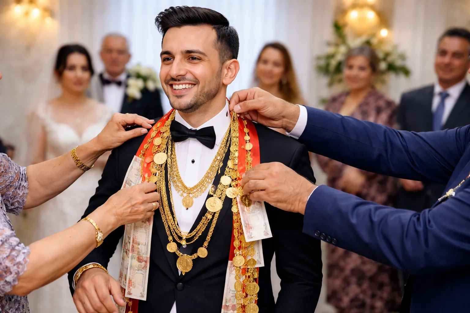 Düğünde Erkeğe Takılan Takılar Kime Aittir? (Güncel Yargıtay Yaklaşımı)