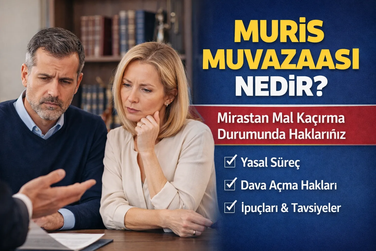 Muris Muvazaası Nedir?
