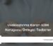 Uzaklaştırma Kararı 6284 Koruyucu/Önleyici Tedbirler