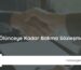 Ölünceye Kadar Bakma Sözleşmesi