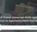 E-Ticaret Siteleri İçin KVKK Uyum Süreci ve Aydınlatma Metni Hazırlama