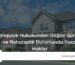 Komşuluk Hukukundan Doğan Gürültü ve Rahatsızlık Durumunda Yasal Haklar