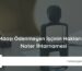 Maaşı Ödenmeyen İşçinin Hakları ve Noter İhtarnamesi