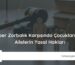 Siber zorbalık karşısında çocukların ve ailelerin yasal hakları