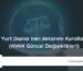 Yurt Dışına Veri Aktarımı Kuralları (KVKK Güncel Değişiklikleri)