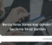 Borca İtiraz Süresi Kaç Gündür? Gecikmiş İtiraz Şartları
