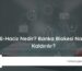 E-Haciz Nedir? Banka Blokesi Nasıl Kaldırılır?