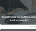İhtiyati Haciz Kararı Nasıl Alınır Şartları Nelerdir