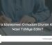 Kira Sözleşmesi Olmadan Oturan Kiracı Nasıl Tahliye Edilir?