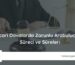 Ticari Davalarda Zorunlu Arabuluculuk Süreci ve Süreleri