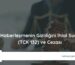 Haberleşmenin Gizliliğini İhlal Suçu (TCK 132) ve Cezası