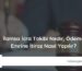 İlamsız İcra Takibi Nedir Ödeme Emrine İtiraz Nasıl Yapılır